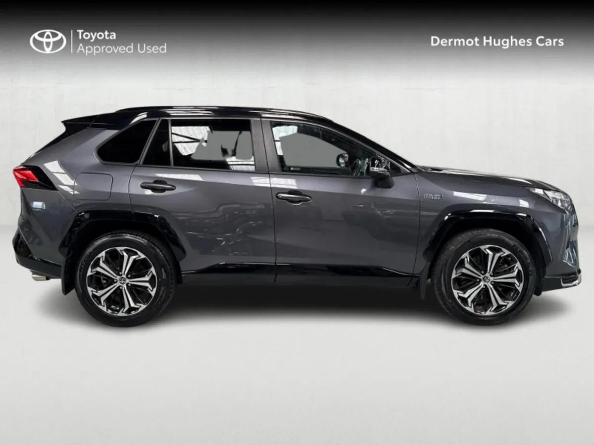 Toyota RAV4 RAV4 PLUG-IN HYBRID SPORT 4DR AUTO - Image 3