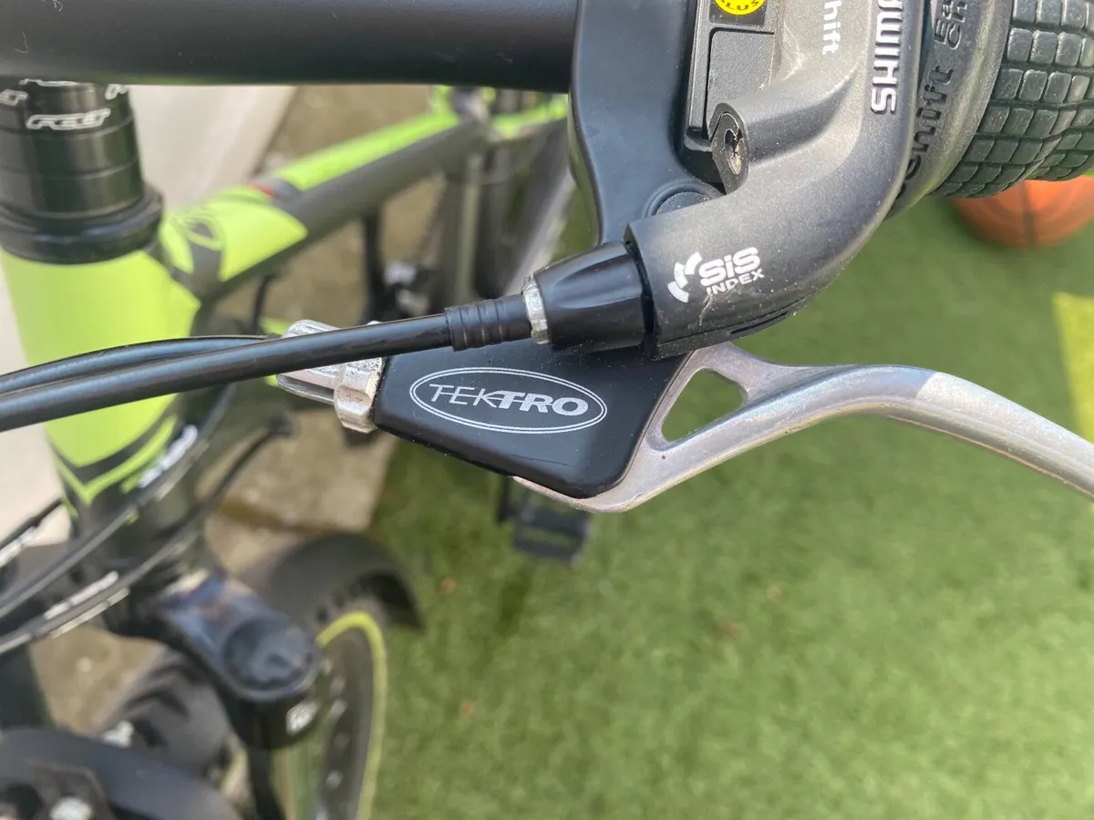 Kids Felt Q24 bike - Image 4