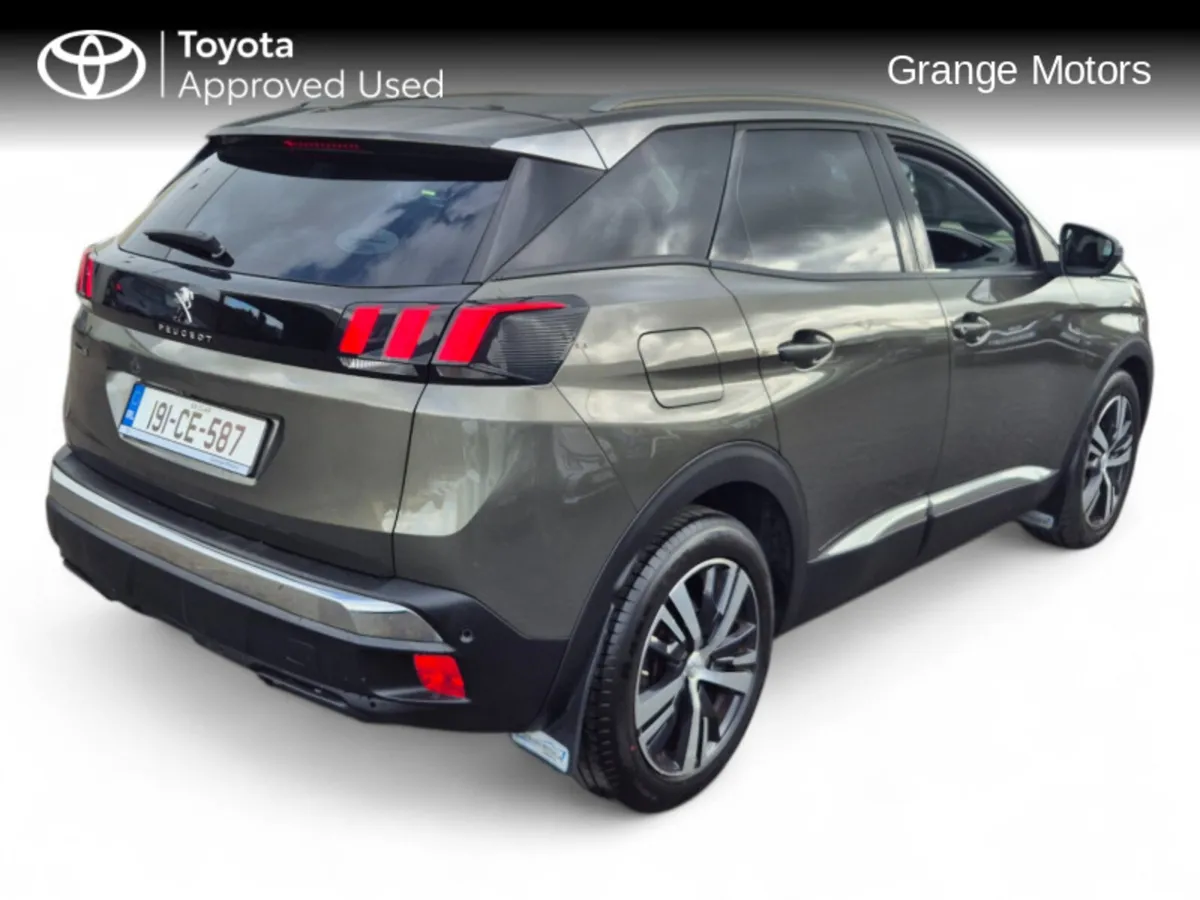 Peugeot 3008 ALLURE 1.5 BLUE HDI 130BHP 5DR - Image 3