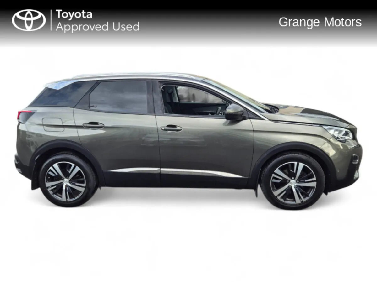 Peugeot 3008 ALLURE 1.5 BLUE HDI 130BHP 5DR - Image 4