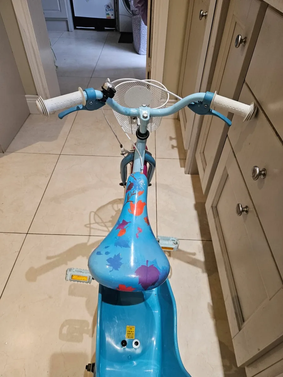 16" kids bike: Disney Frozen II - Image 2