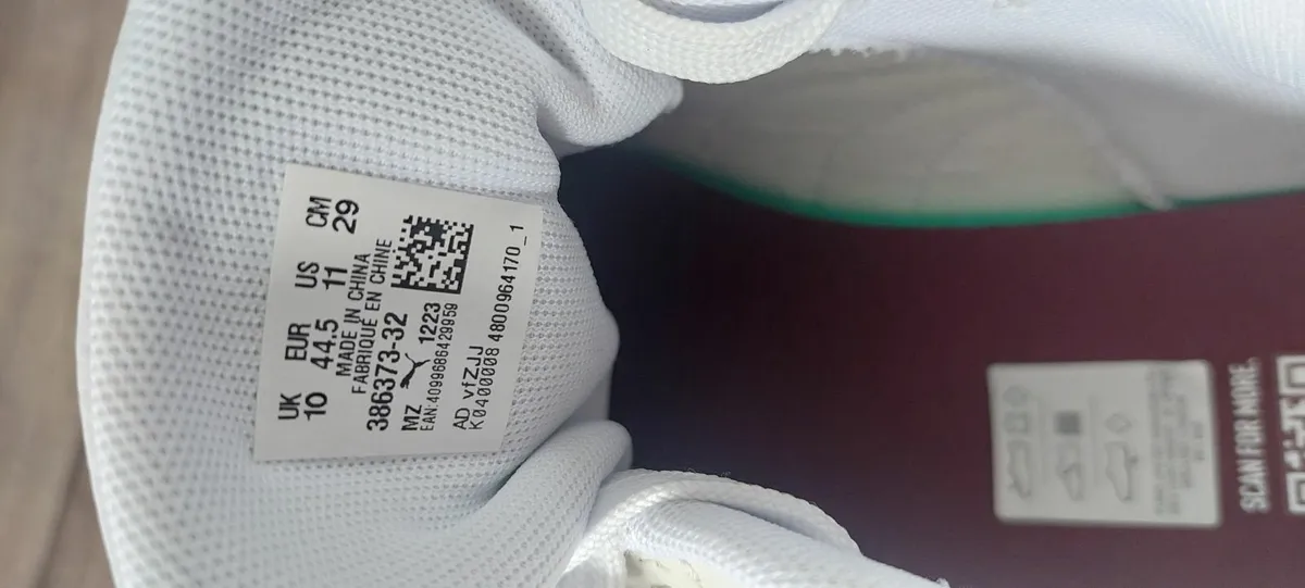 Puma Trainers - Image 2