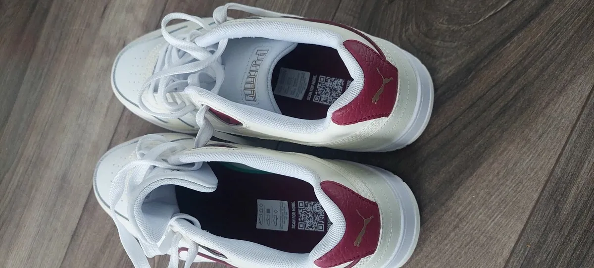 Puma Trainers - Image 3