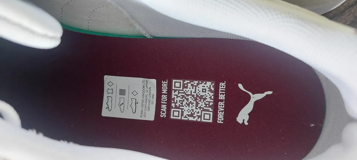 Puma Trainers - Image 4