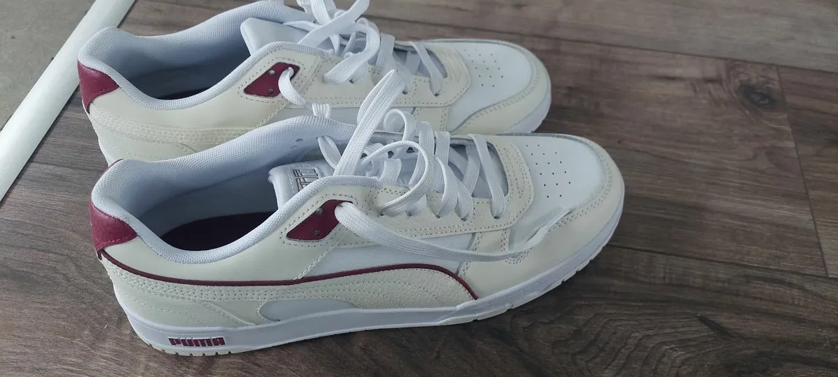 Puma Trainers - Image 1