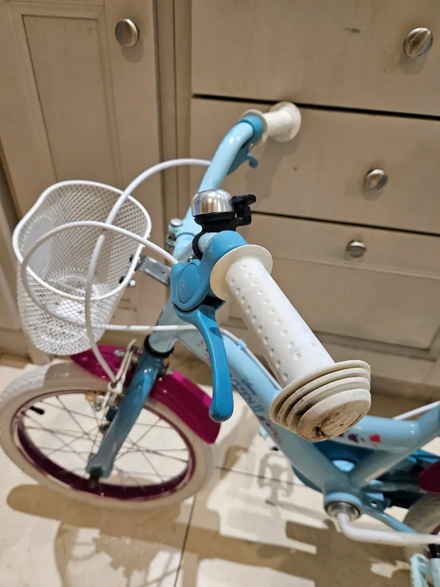 16" kids bike: Disney Frozen II - Image 4