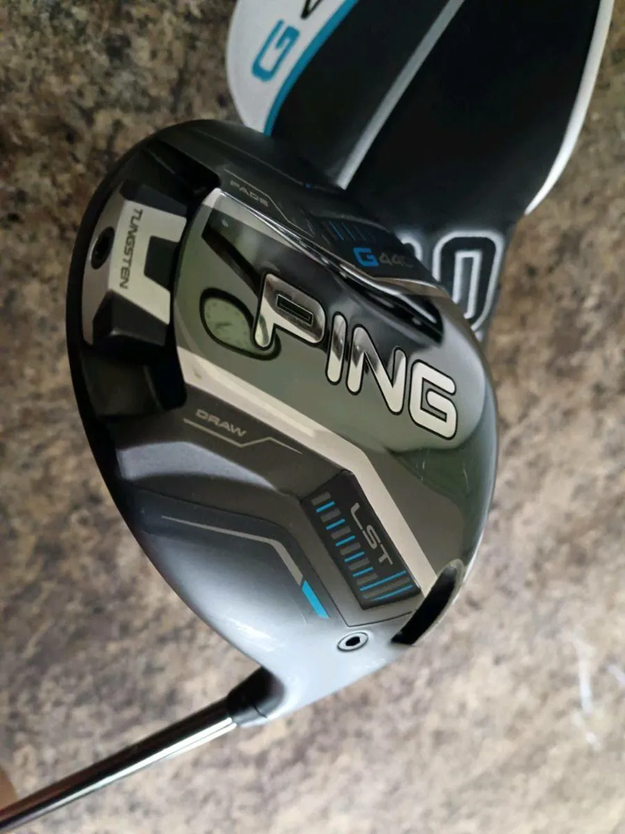 Ping G440 LST Driver. As New - Image 1
