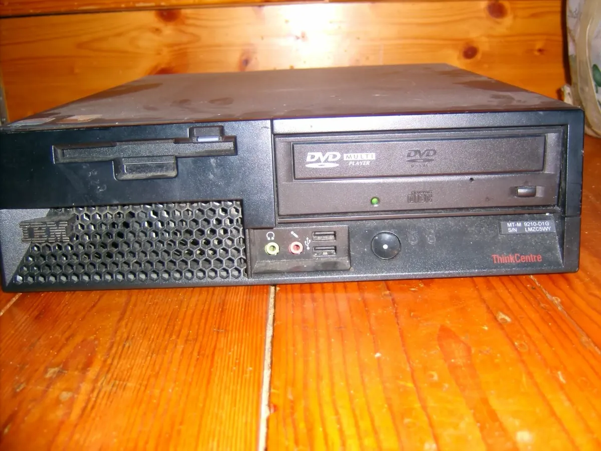 IBM computer - Image 1
