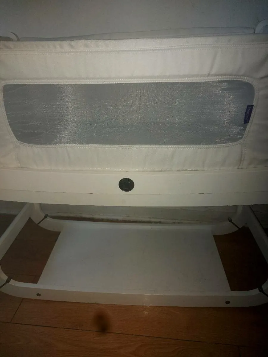 Snuzpod crib - Image 3
