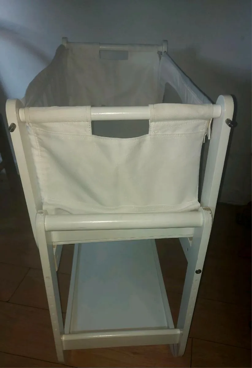 Snuzpod crib - Image 4