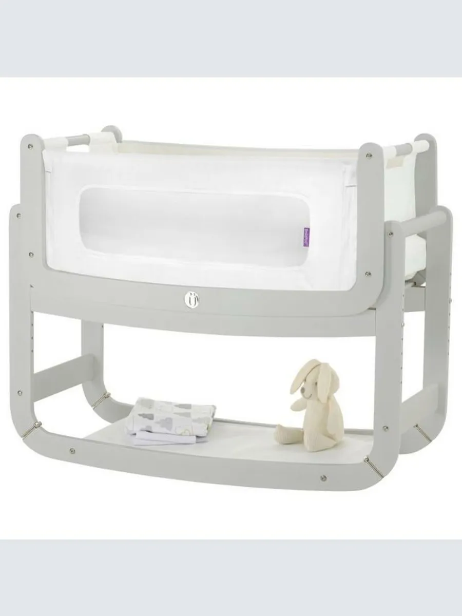 Snuzpod crib - Image 1