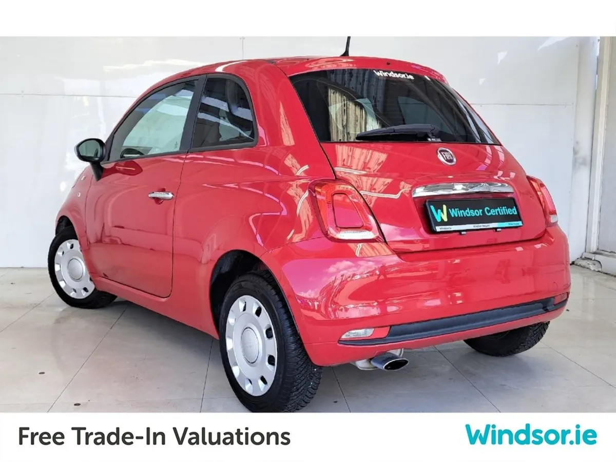 Fiat 500 Automatic - Image 4