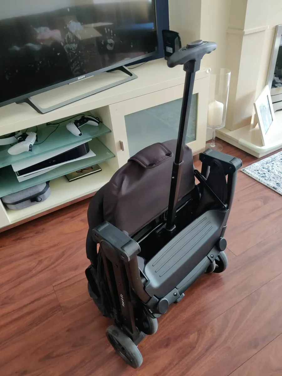 Baby Travel Stroller - Image 3