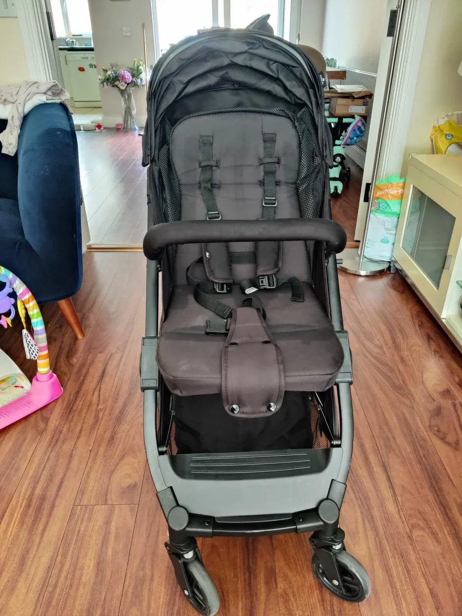 Baby Travel Stroller - Image 1
