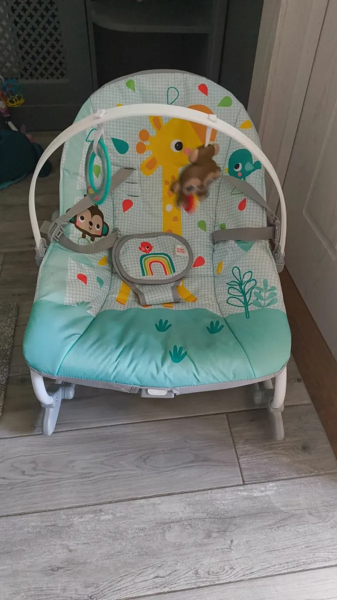 Baby rocker - Image 3
