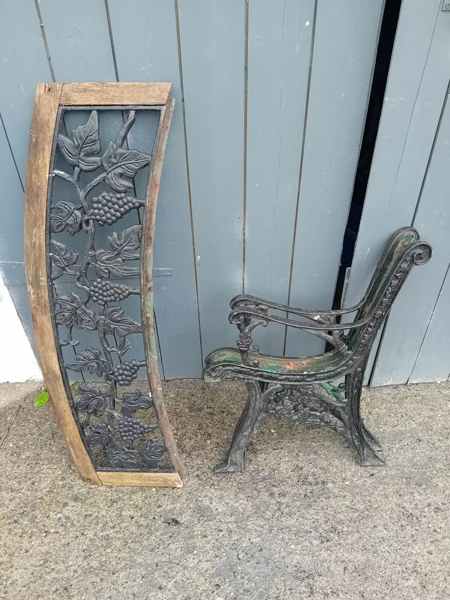 Bench Ends - Image 2
