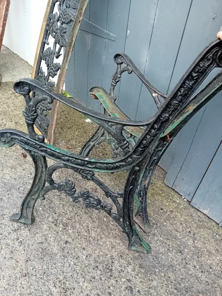 Bench Ends - Image 3