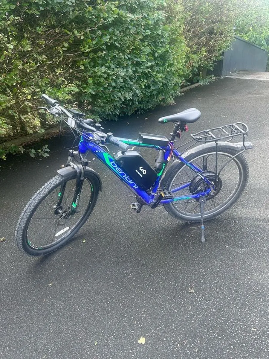 E bike - Image 1
