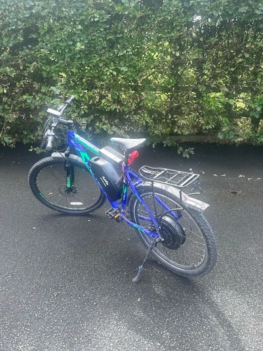 E bike - Image 2