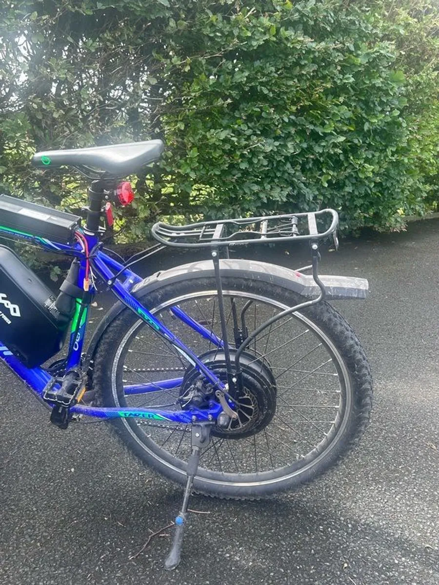 E bike - Image 3