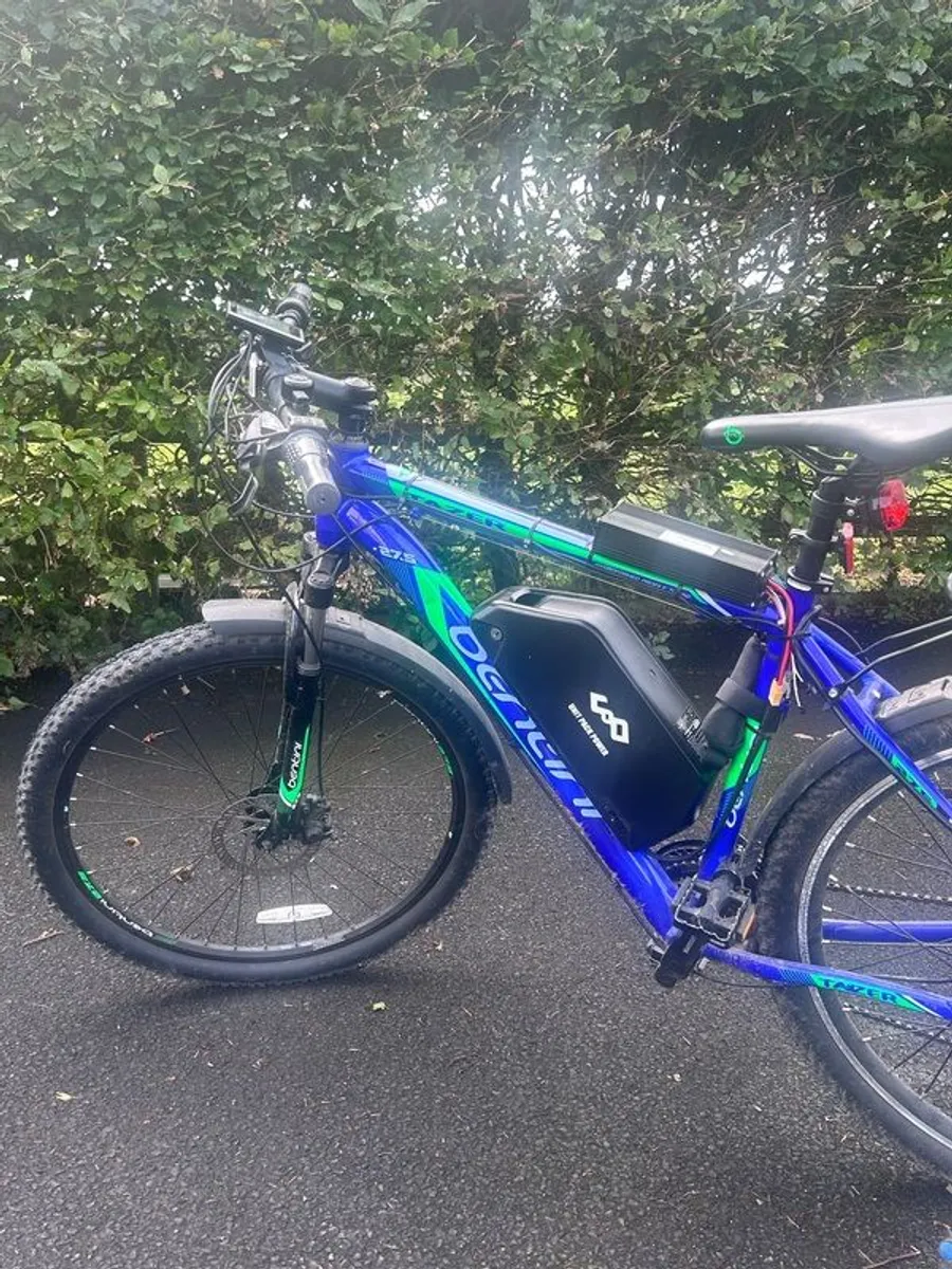 E bike - Image 4