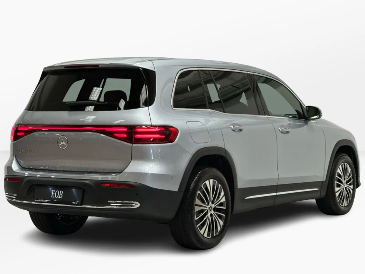Mercedes-Benz EQB  deposit Taken  Eqb250 Progress - Image 3
