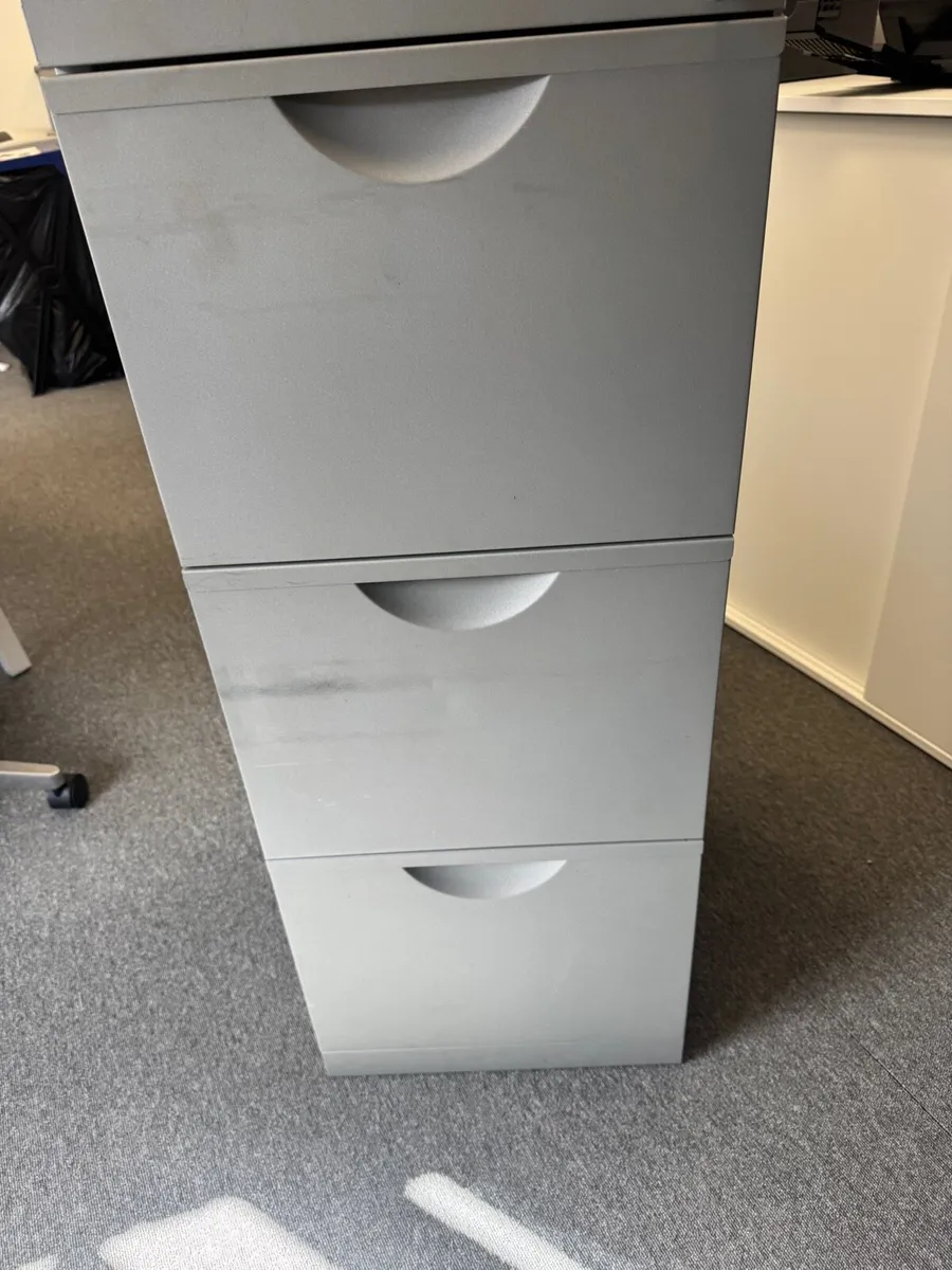 Free to take away - Filing cabinet - Image 3