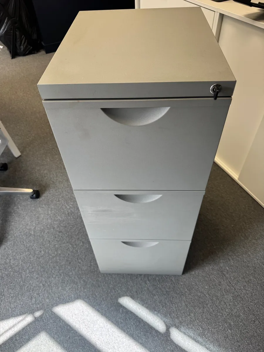 Free to take away - Filing cabinet - Image 4