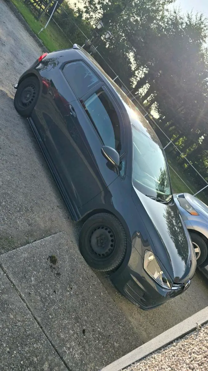 Mk7 golf van - Image 1