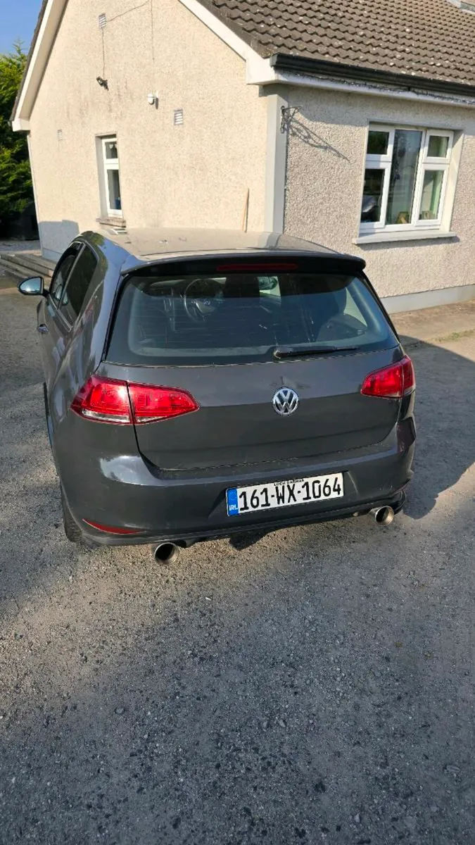 Mk7 golf van - Image 2