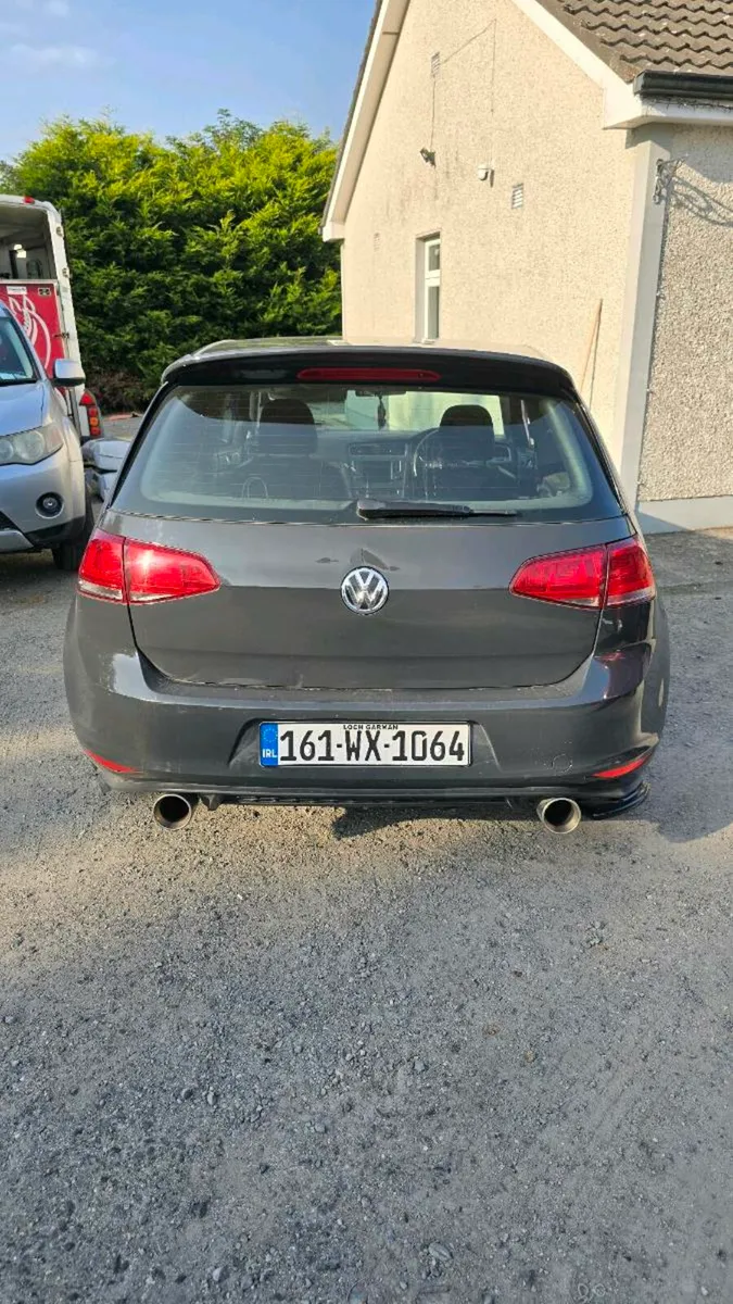 Mk7 golf van - Image 3