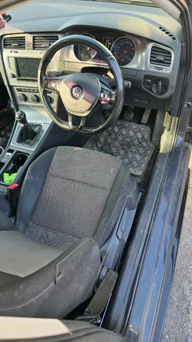 Mk7 golf van - Image 4