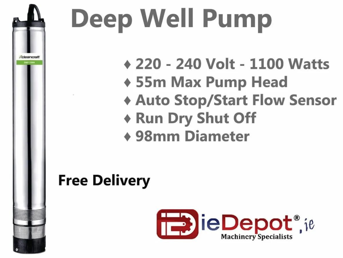 High Lift Pump - Image 1
