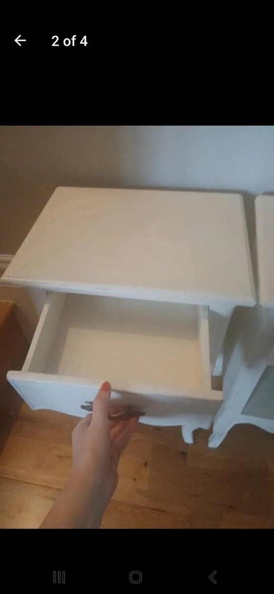 Bedside lockers - Image 2