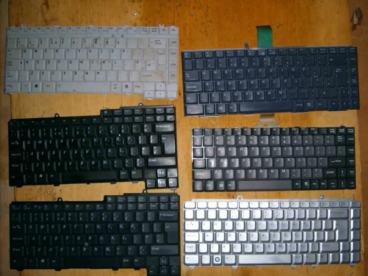 laptop keyboars - Image 1