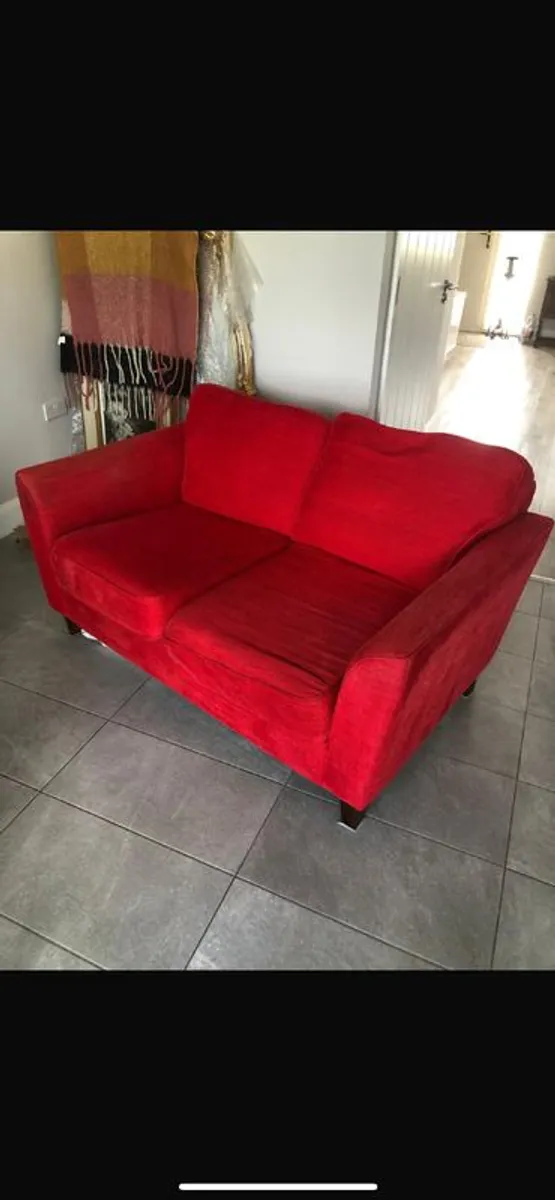 2 Sofas - Image 2
