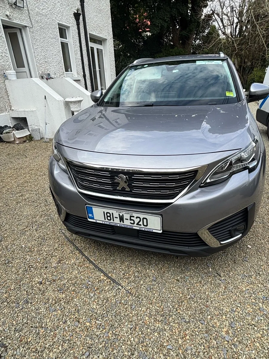 Peugeot 5008 - Image 3