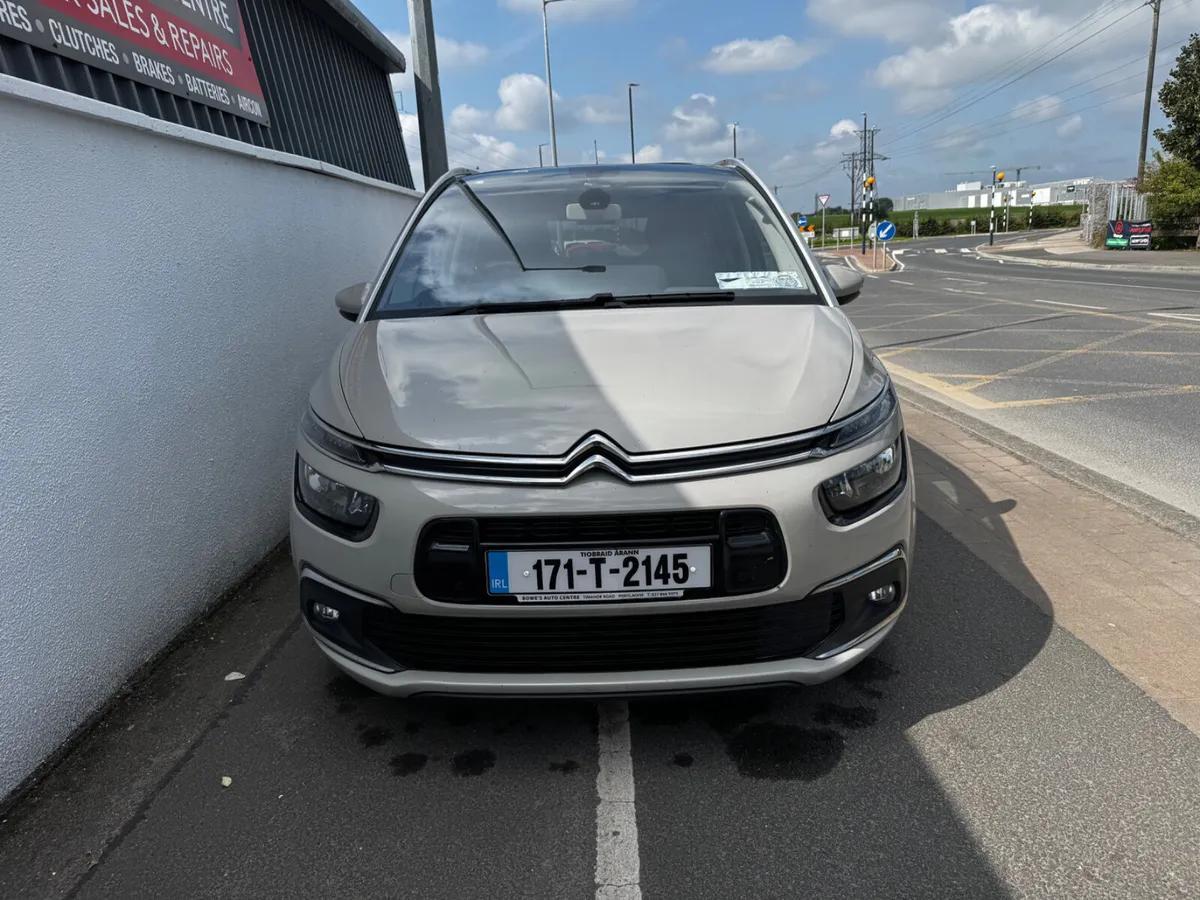 Citroen C4 2017 - Image 2