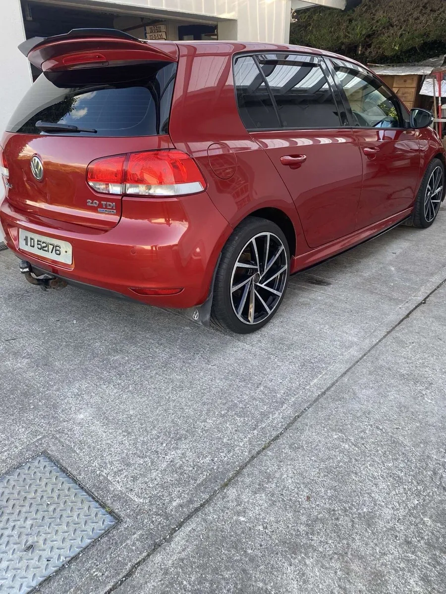 VW Golf Mk6 2.0ltr - Image 2