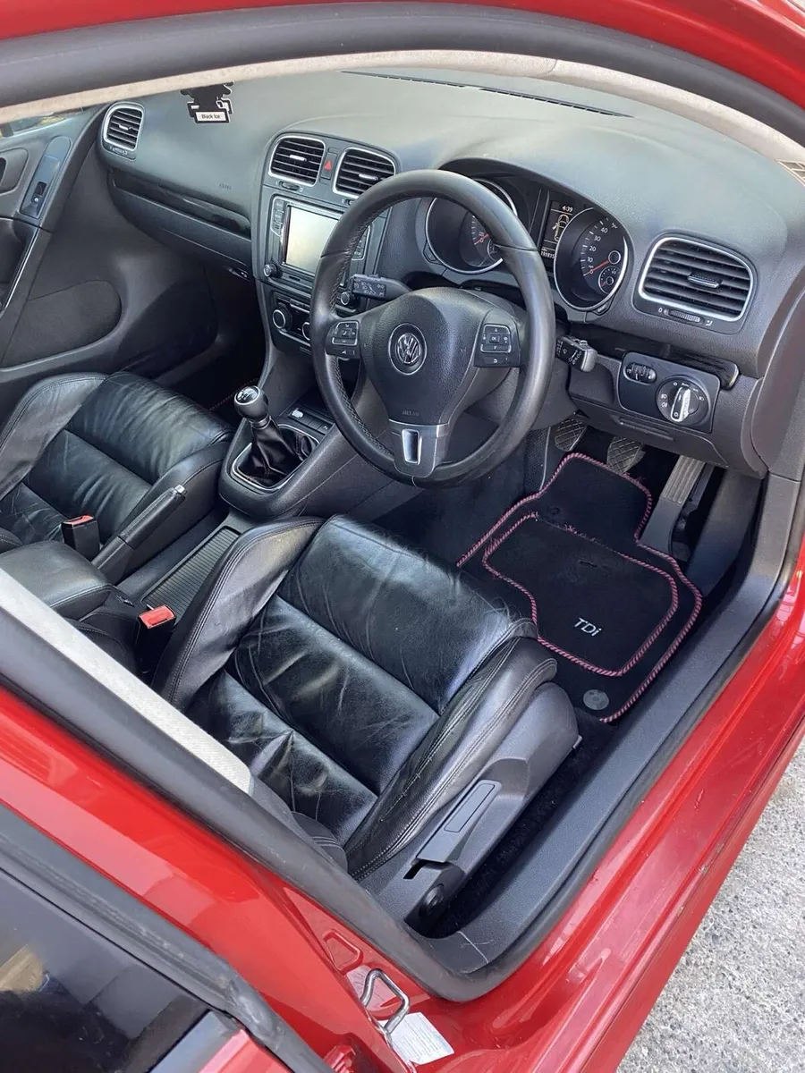 VW Golf Mk6 2.0ltr - Image 3