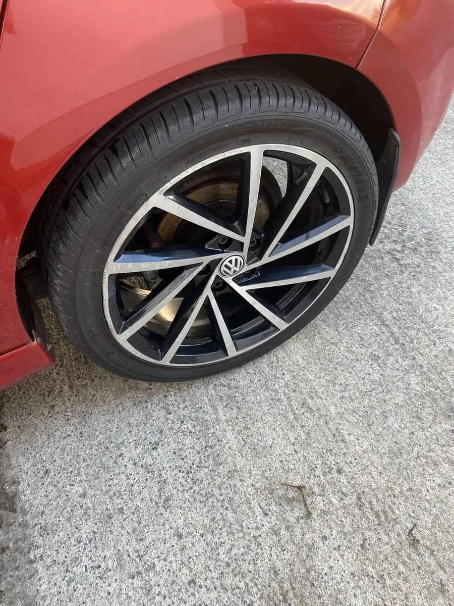 VW Golf Mk6 2.0ltr - Image 4