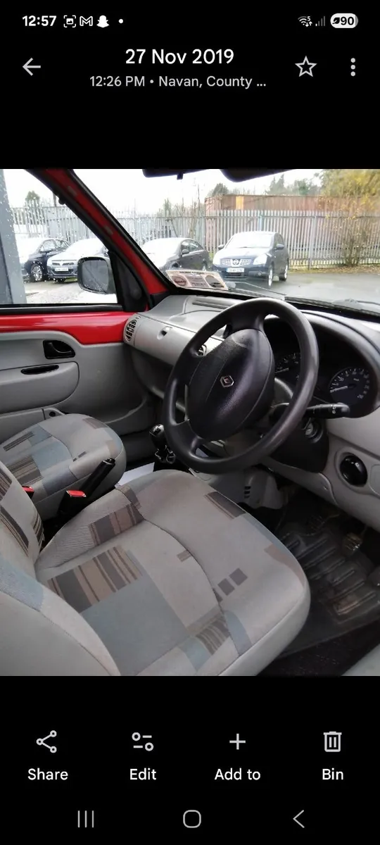 Renault Kangoo 2006 - Image 1