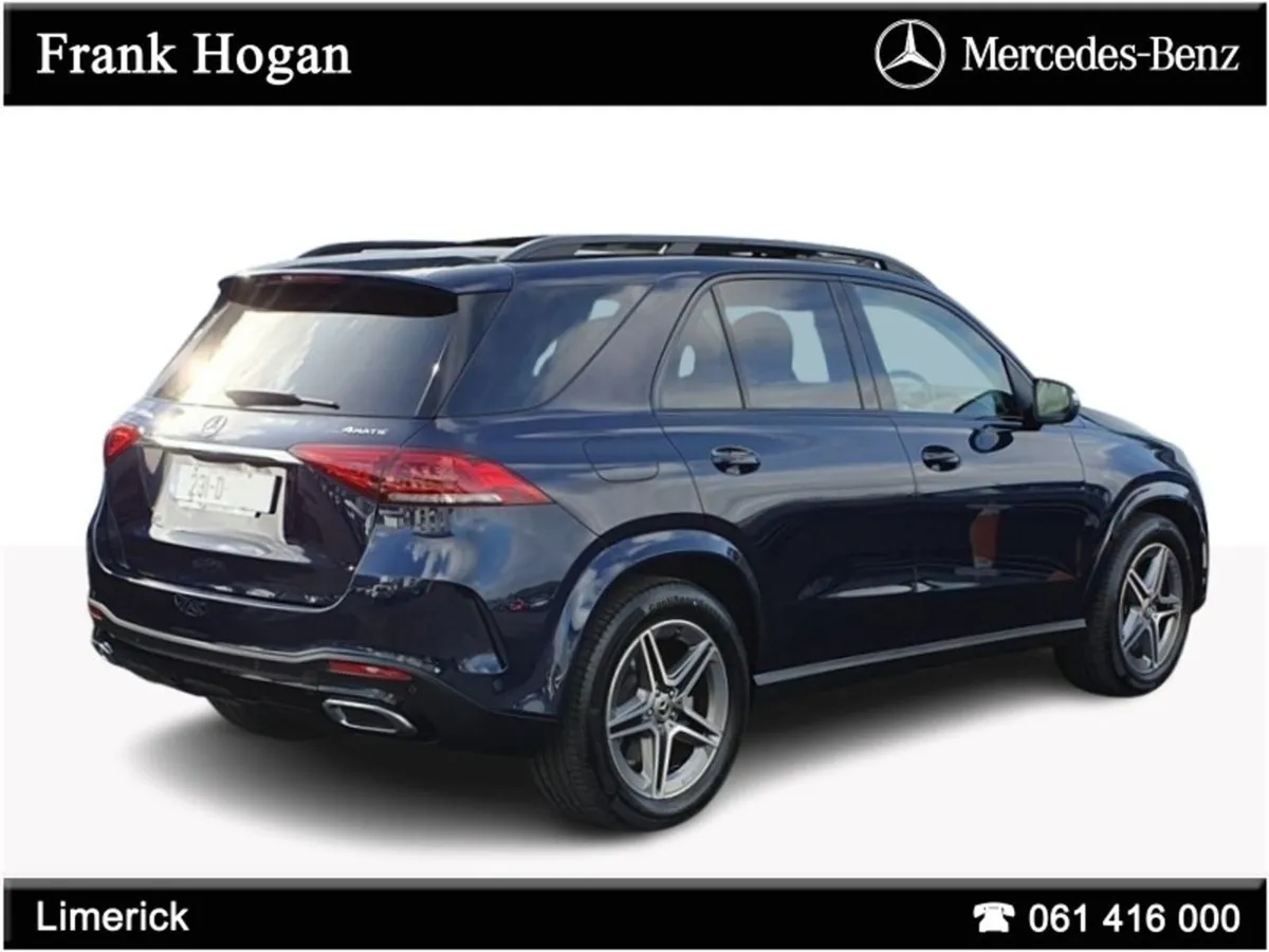 Mercedes-Benz GLE GLE 350de AMG 2.0 Diesel 194 BH - Image 4