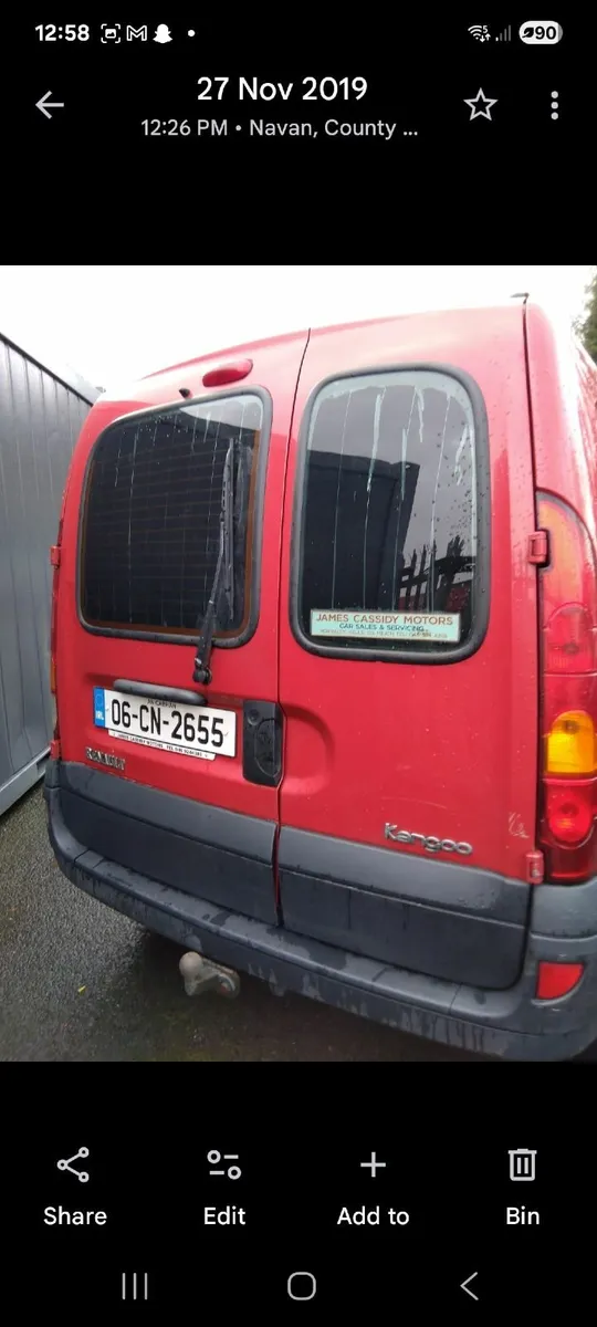 Renault Kangoo 2006 - Image 2