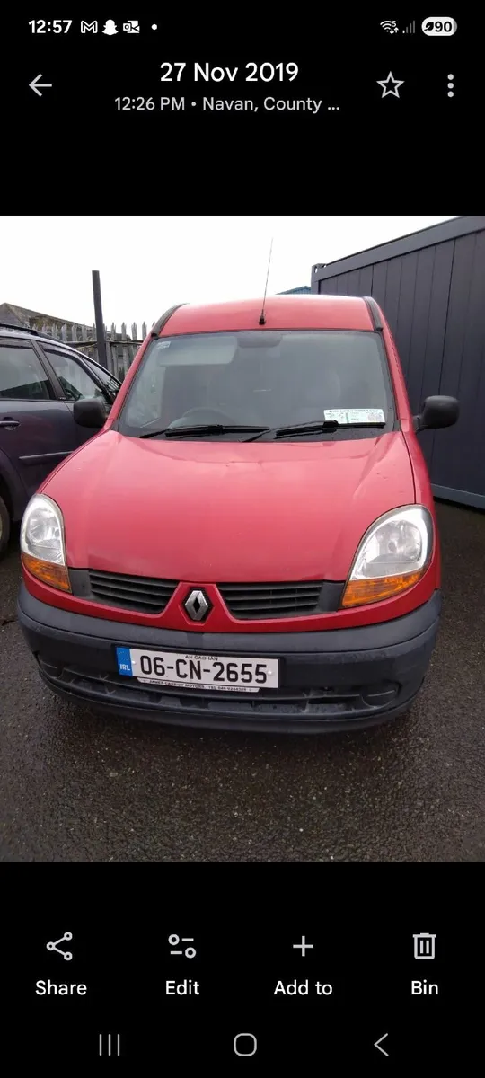 Renault Kangoo 2006 - Image 3