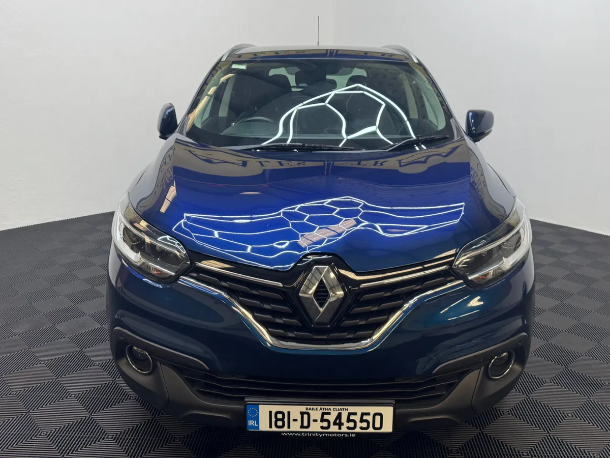 2018 Renault Kadjar 1.2( Low Kms, warranty) - Image 4