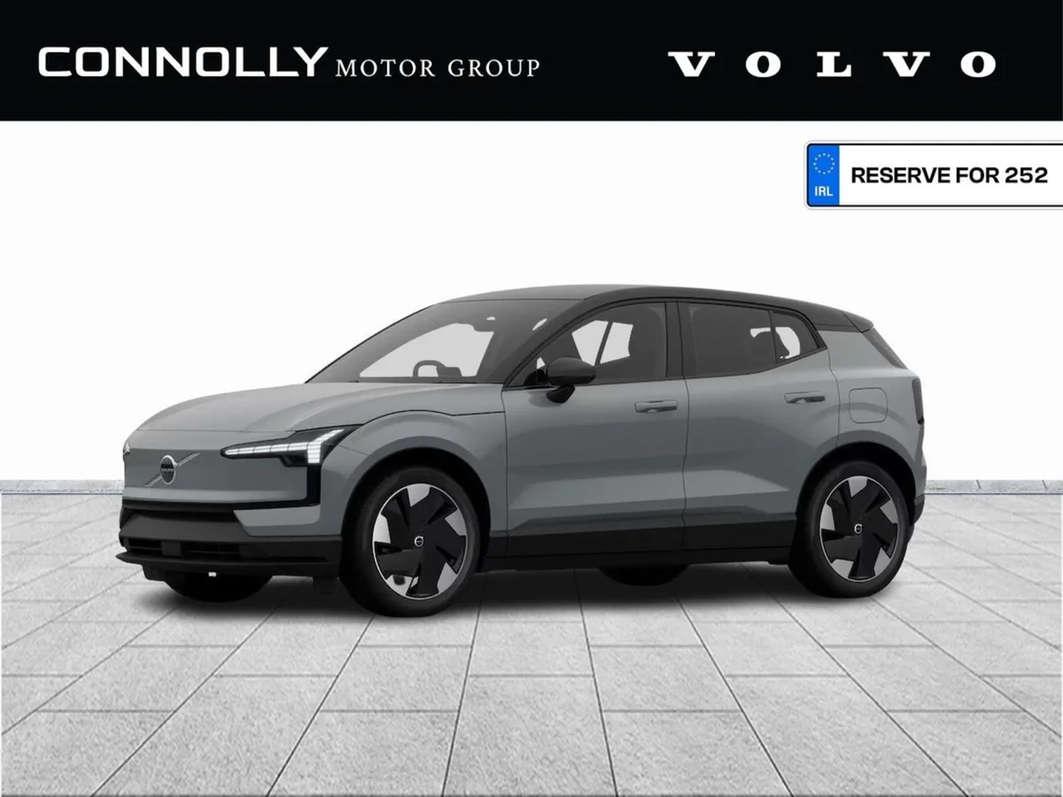 Volvo EX30 Extended Range Plus - Image 1