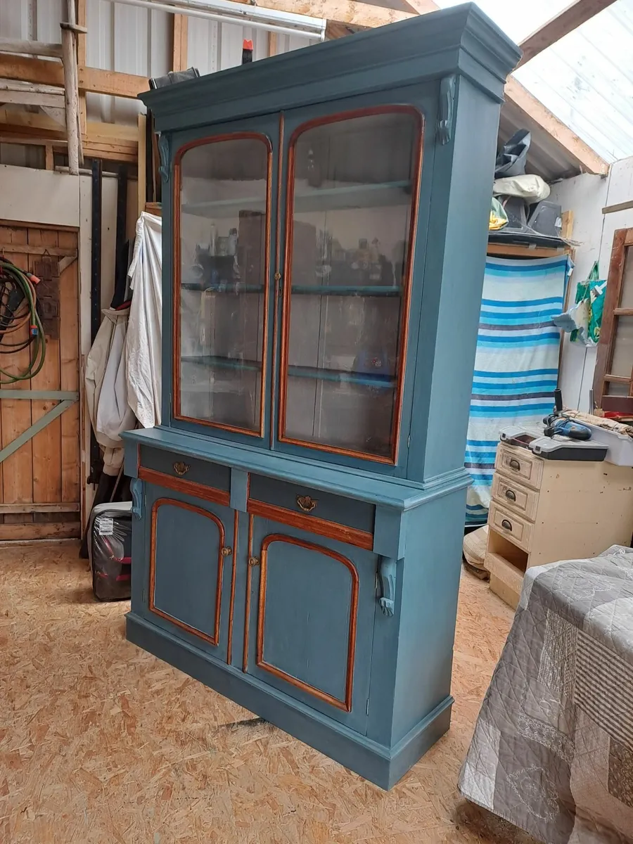 Bookcase/Display Cabinet - Image 1
