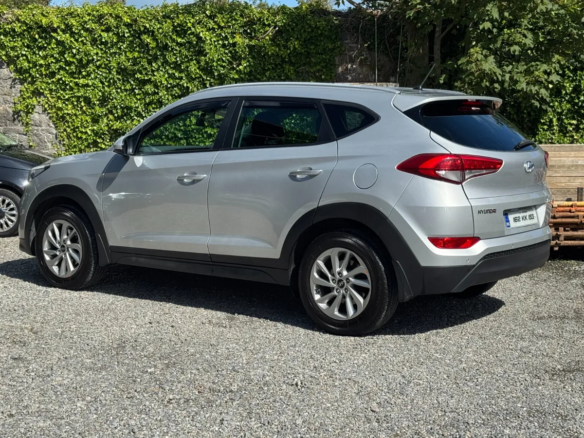 2016 Hyundai Tucson 1.7 Diesel - Image 3