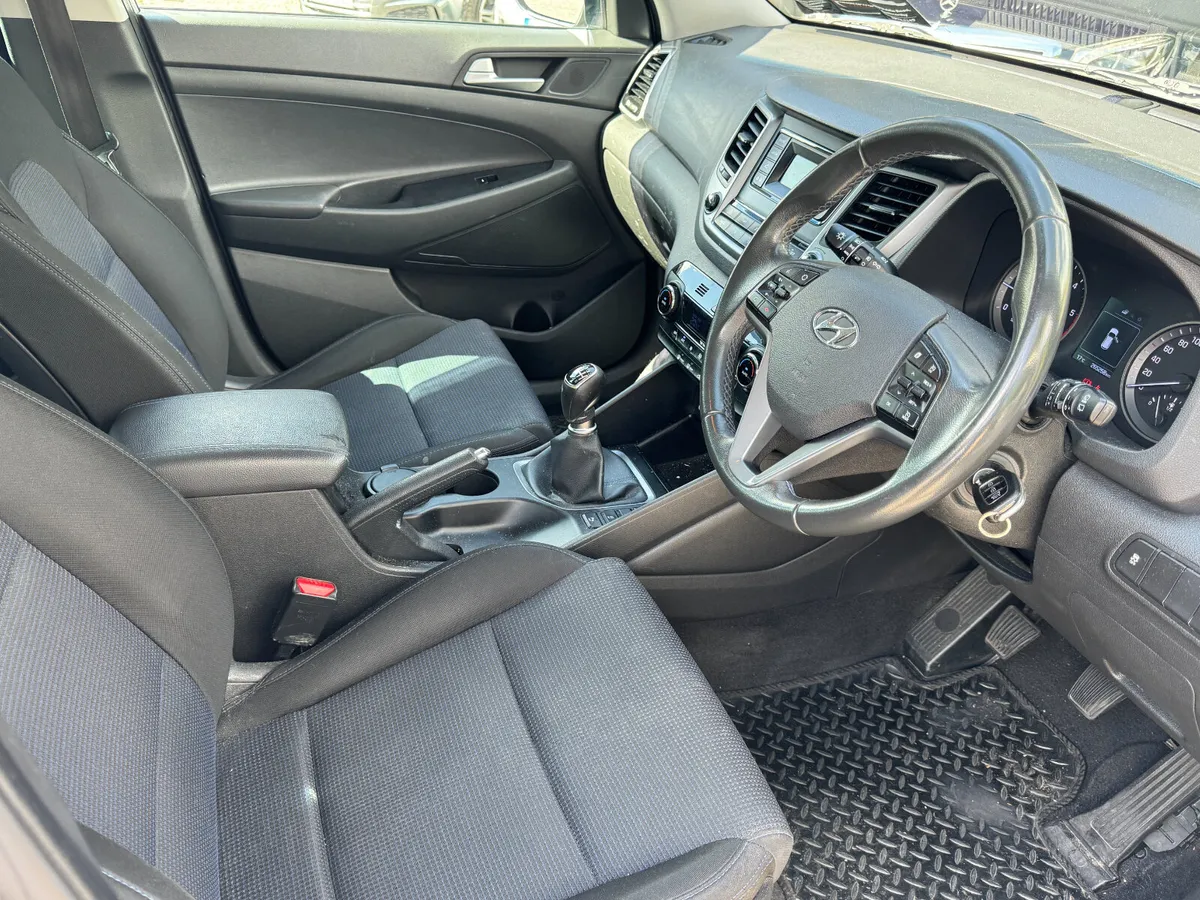 2016 Hyundai Tucson 1.7 Diesel - Image 2